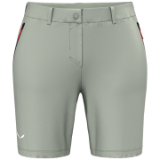 Damenshorts Salewa Puez Talvena Dst Shorts W grau shadow