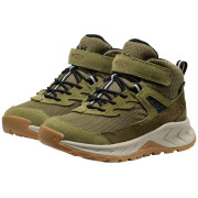 Kinderschuhe Keen Hightrail Mid Wp Children Dark Olive