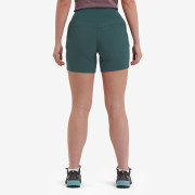 Damenshorts Montane Fem Tucana Lite Shorts