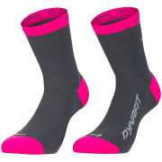 Socken Dynafit Trail Mid Sk rosa cinder PINK GLO/6070