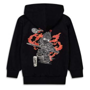 Kinder-Sweatshirt Lego Wear Lwsian 704 Black