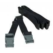 Gurte Vango Spare Storm Straps 3.5m schwarz