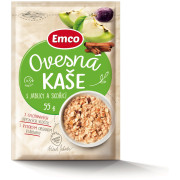 Brei Emco Haferbrei mit Äpfel und Zimt 55 g