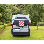 Fahrradschutzhülle Brunner Fahrradabdeckung 2/3