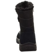 Kinder Winterschuhe Superfit Aurora Schwarz I