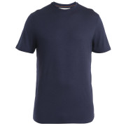 Herren-Funktionsshirt Icebreaker Men Merino 150 Tech Lite III SS Tee dunkelblau Midnight Navy