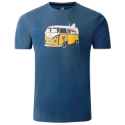 Herren-T-Shirt Dare 2b Movement III Tee blau MoonLt Denim