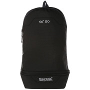 Rucksack Regatta Packaway Hipack schwarz Black