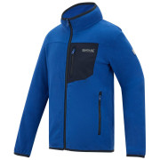 Kinder-Sweatshirt Regatta Junior Frankie F/Z Olympian Blu
