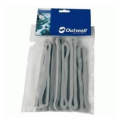 Gummispannung Outwell Rubber rings 10pcs