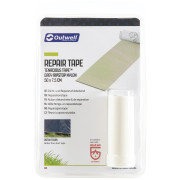 Selbtsklebende Pflaster Outwell Repair Tape Ripstop grau Grey