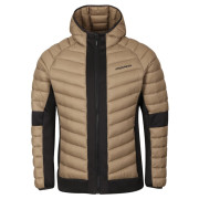 Herrenjacke Progress Trivor braun/schwarz kávová/černá
