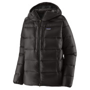 Herrenjacke Patagonia M's Fitz Roy Down Hoody schwarz Black