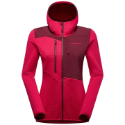 Damen-Fleecejacke La Sportiva Lucendro Thermal Hoody W