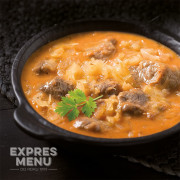 Fertigessen Expres menu Szegediner Gulasch 600g