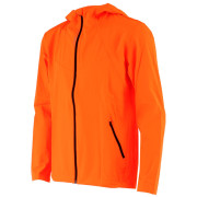 Herrenjacke Axon Rainbow orange
