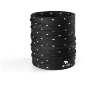 Multifunktionstuch Zulu Bandana Elephant schwarz black