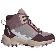 Kinderschuhe Adidas Terrex Ax4R Mid Pink rosa Magmau/Refsil/Maroon