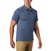 Herren-T-Shirt Columbia Tech Trail Polo