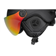 Skihelm Etape Davos Pro+