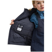 Kinder Winterjacke Didriksons Bjärven Kids Parka 5 Navy