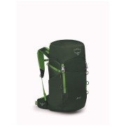 Kinderrucksack Osprey Jet 28 grün green canopy/limeline green