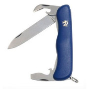 Taschenmesser Mikov Praktik 115-NH-3AK blau Blue