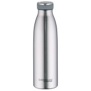 Thermoflasche Thermos Thermocafé 500 ml silber nerez