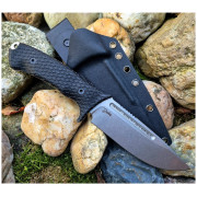 Jagdmesser Dachs Knives Erebus