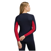 Damen-Funktionsshirt Dale of Norway Aksla Feminine Baselayer Crew neck