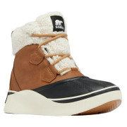 Damen Winterschuhe Sorel Out N About™ Iv Chillz Wp braun/schwarz Taffy, Black