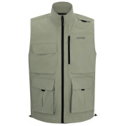 Herrenweste Regatta Anti-Insect Travel Light B/W beige Light Sage