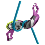 Sicherungsgerät Edelrid Pinch (violet-oasis)