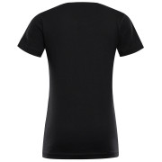 Kinder-T-Shirt Alpine Pro Ecomo 4 Black