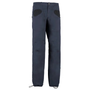 Herrenhose E9 Rondo Slim Men's dunkelblau Vintage Blue