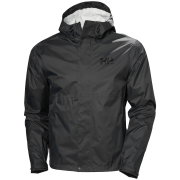 Herrenjacke Helly Hansen Loke Jacket 2.0 schwarz Black