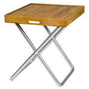 Serviertablett Bo-Camp UO Tray and top for stool