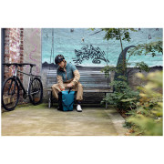 Wasserdichte Fahrradtasche Ortlieb Back-Roller Design