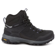 Damenschuhe Regatta Womens Regen Boot schwarz Blk/LilacBlm