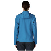 Damenjacke Patagonia Women's R1® CrossStrata Hoody