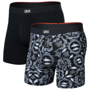 Boxershorts Saxx Vibe Xtra Soft Comfort Boxer Brf Fly 2Pk