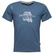 Herren-T-Shirt Chillaz Out In Nature dunkelblau dark blue