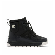 Kinder Winterschuhe Sorel Whitney™ III Mid Wp Black schwarz