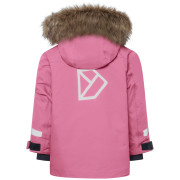 Kinder Winterjacke Didriksons Bjärven Kids Parka 5 Heather Pink