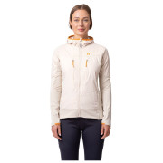Damen-Sweatshirt Hannah Nino Pro weiß birch/fog