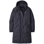 Damenmantel Patagonia W's Downdrift Parka blau Sunken Blue