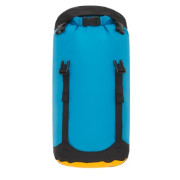 Wasserdichter Packsack Sea to Summit Evac Compression Dry Bag 8 L blau Turkish Tile