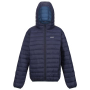 Damenjacke Regatta Wmn Hood Marizion blau Navy(Sea Haze)