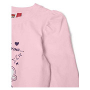Kinder-T-Shirt Lego Wear Lwtuna 600 Pink