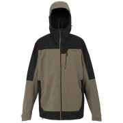 Herrenjacke Regatta Highton Stretch Jacket IV grün/schwarz Treetop/Blck